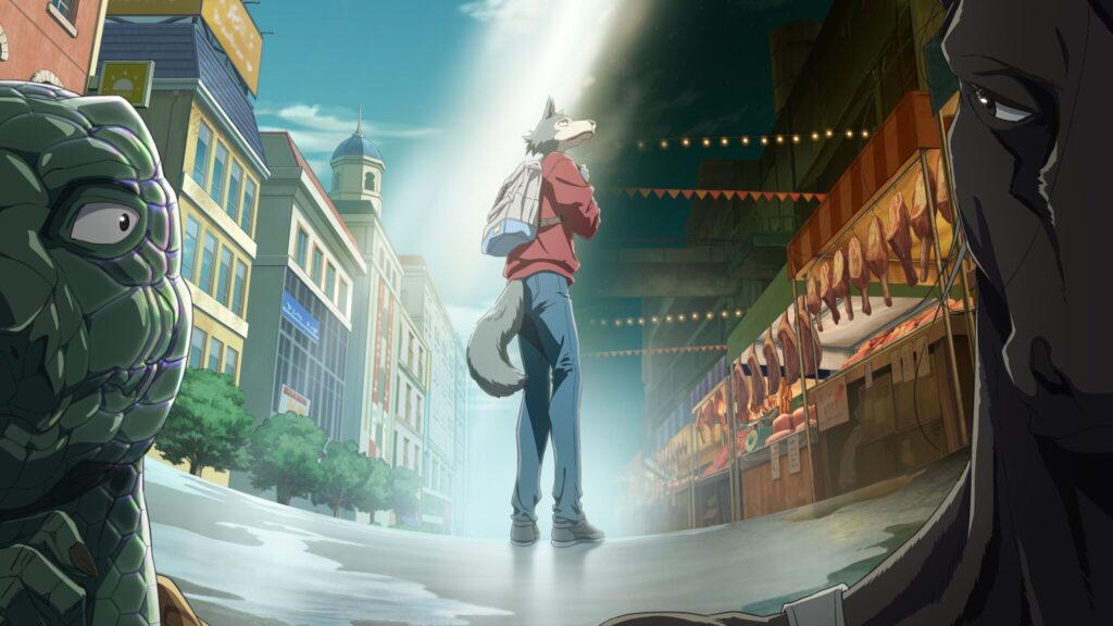 Revelado trailer final da segunda parte da temporada final de Beastars