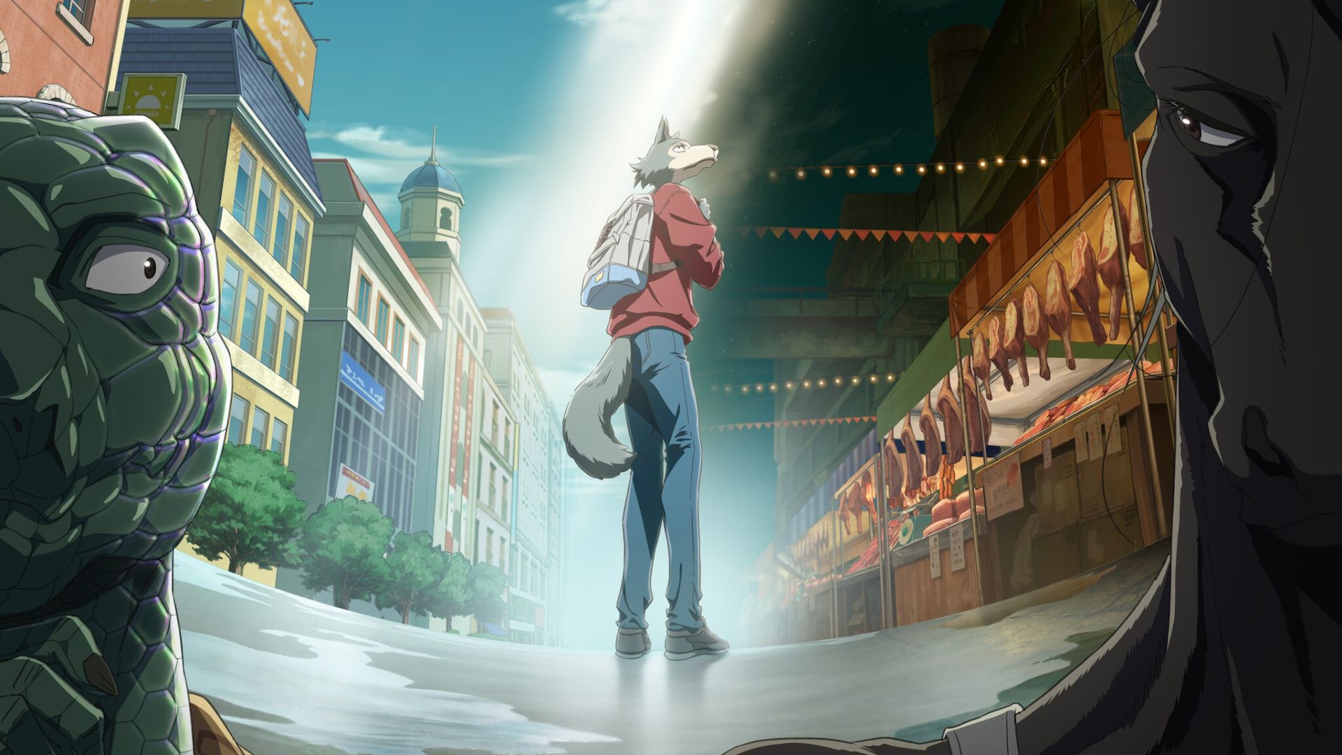 Revelado trailer final da segunda parte da temporada final de Beastars