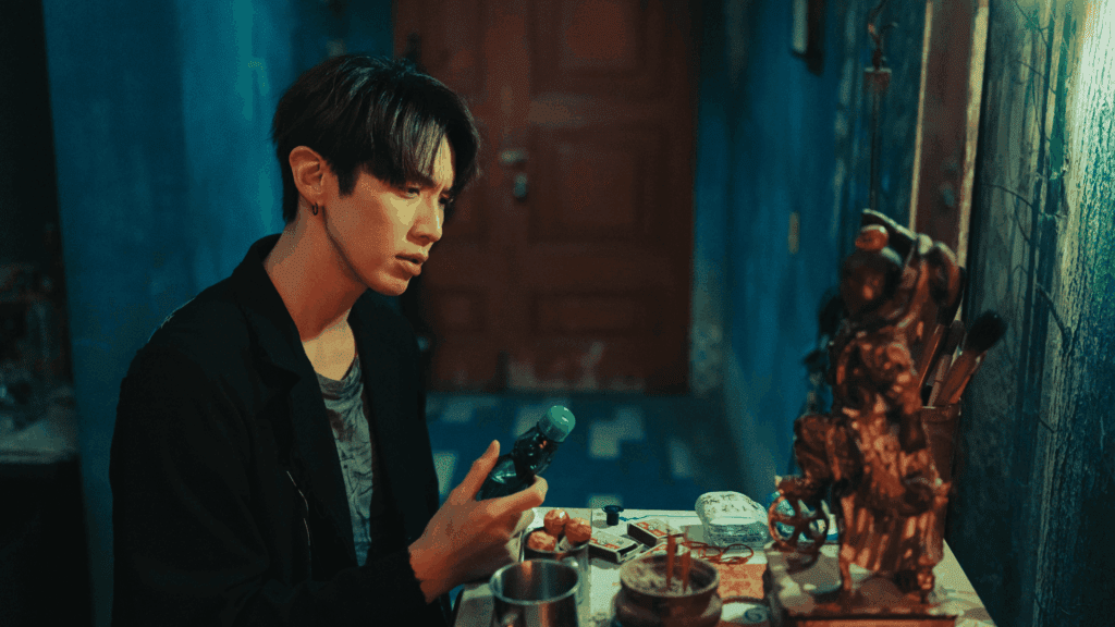 O Agente Divino estreia em abril