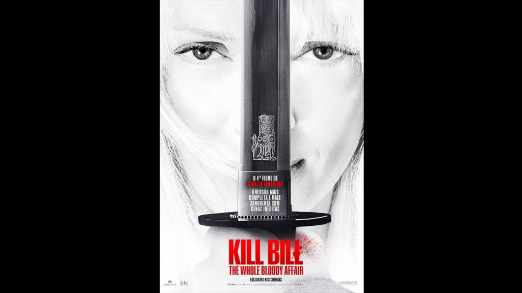 Kill Bill Cartaz 1