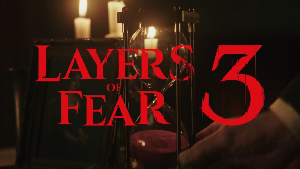 A Bloober Team anuncia oficialmente o Layers of Fear 3
