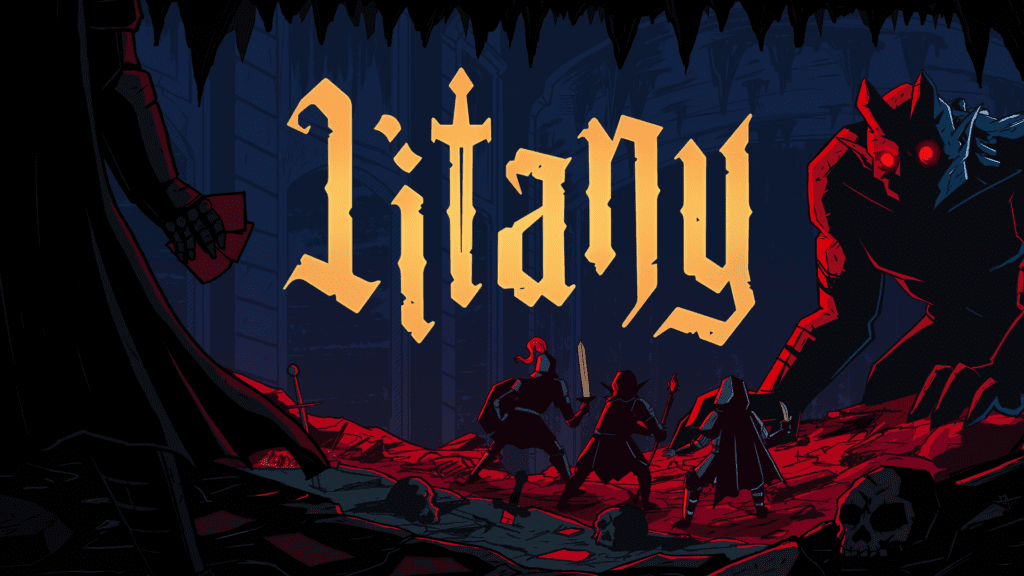Litany: Roguelike brasileiro aposta em combos quebrados e fantasia sombria para conquistar