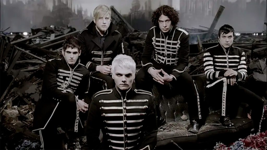 Crítica: My Chemical Romance em São Paulo (05-06/02)