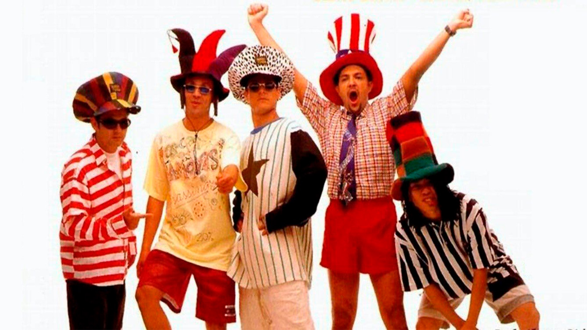 Minissérie sobre os Mamonas Assassinas estreia hoje no Sony Channel