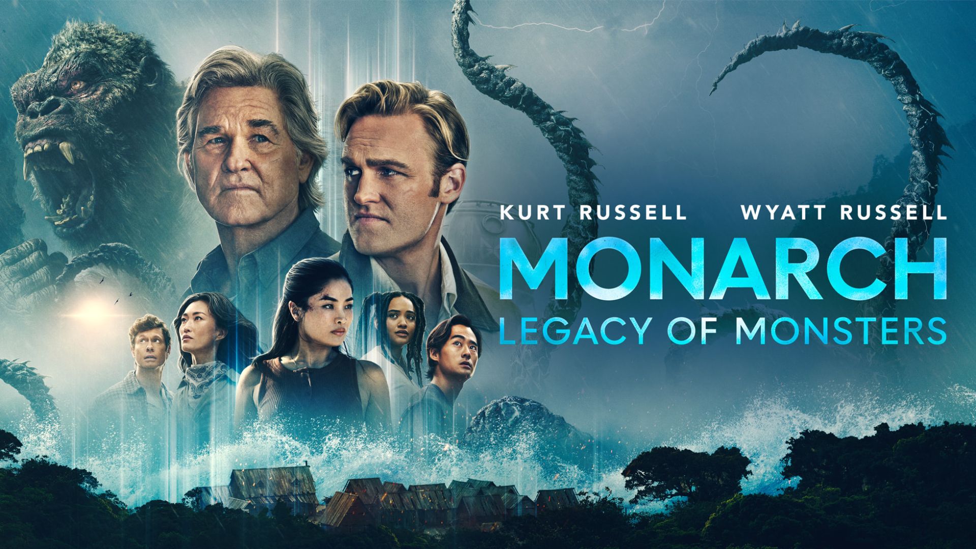 Monarch: Legacy of Monsters tem novo trailer monstruoso revelado