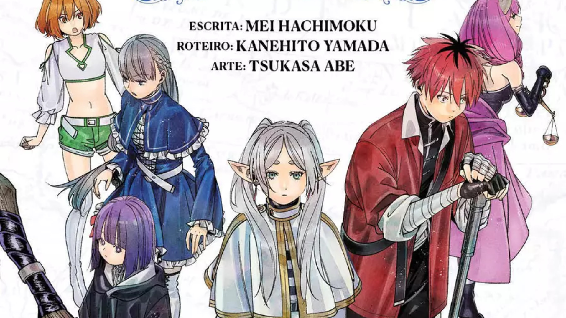 Novel de Frieren e Jornada para o Além aproxima ainda mais o leitor dos personagens