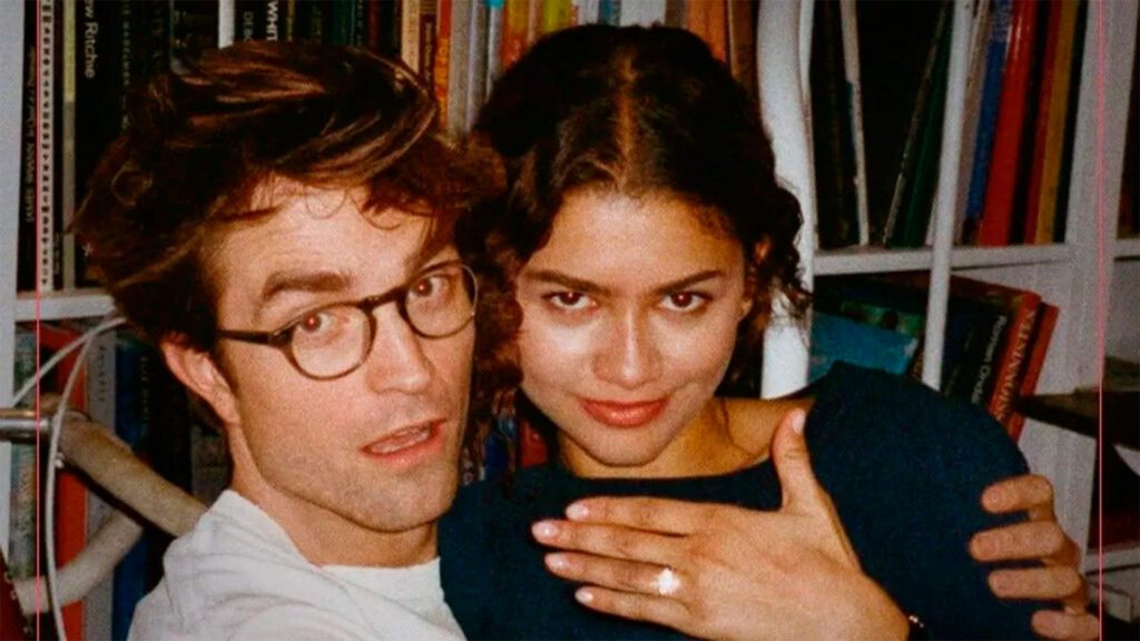 Diamond Films divulga cartazes de O Drama, filme estrelado por Zendaya e Robert Pattinson