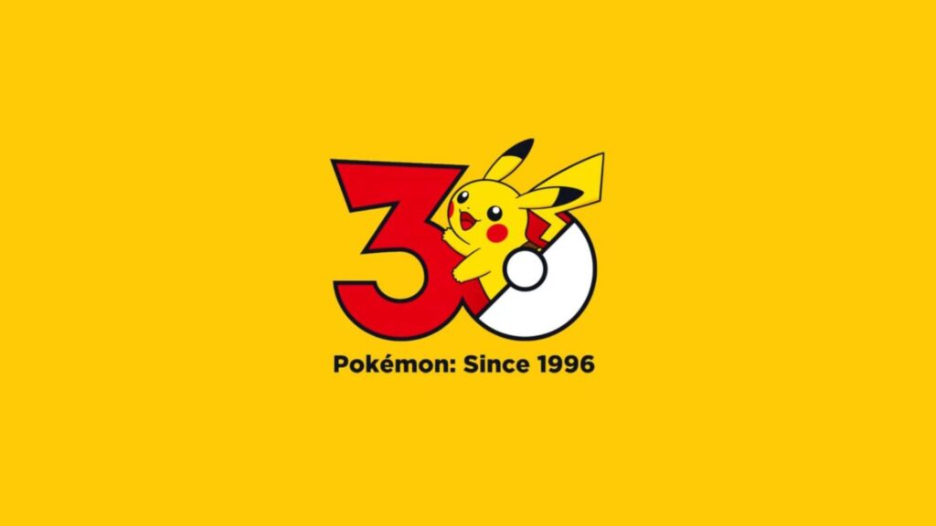 Pokémon 30 anos: a próxima Pokémon Presents pode trazer muitas novidades!