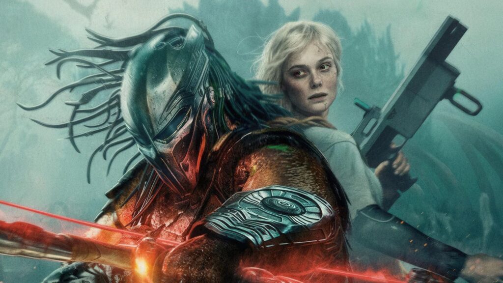 Predador: Terras Selvagens está chegando ao Disney+