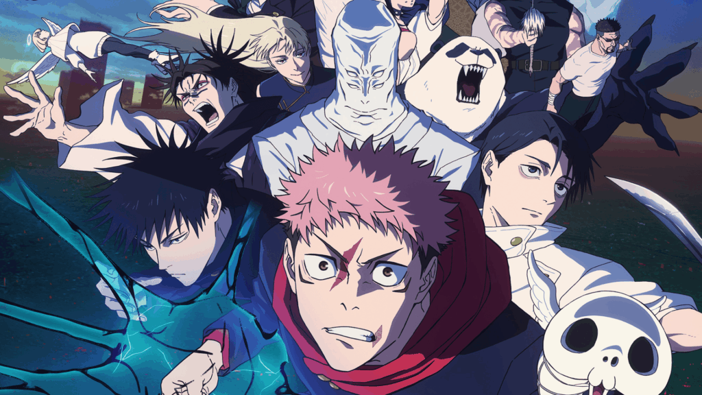 8º episódio da 3ª temporada de Jujutsu Kaisen sofre atraso