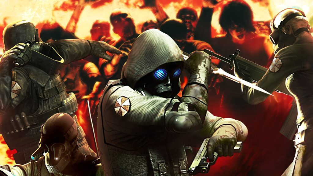 Resident Evil: conheçam os jogos spin-offs da série e como eles se conectam