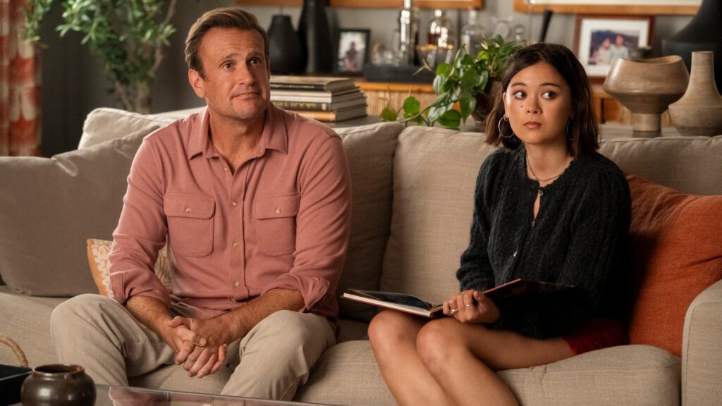 Personagens de Shrinking