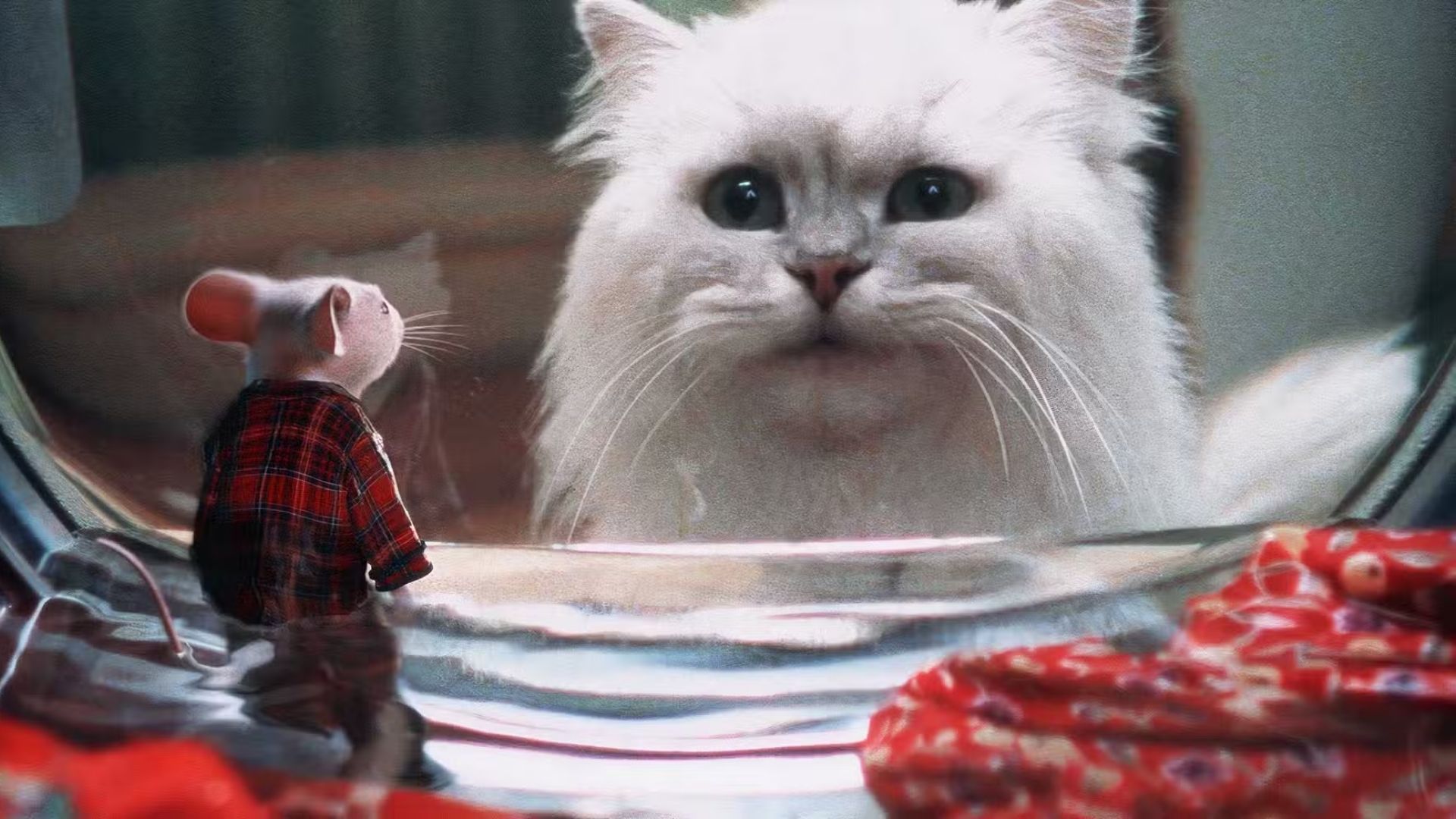 Snowbell, de Stuart Little