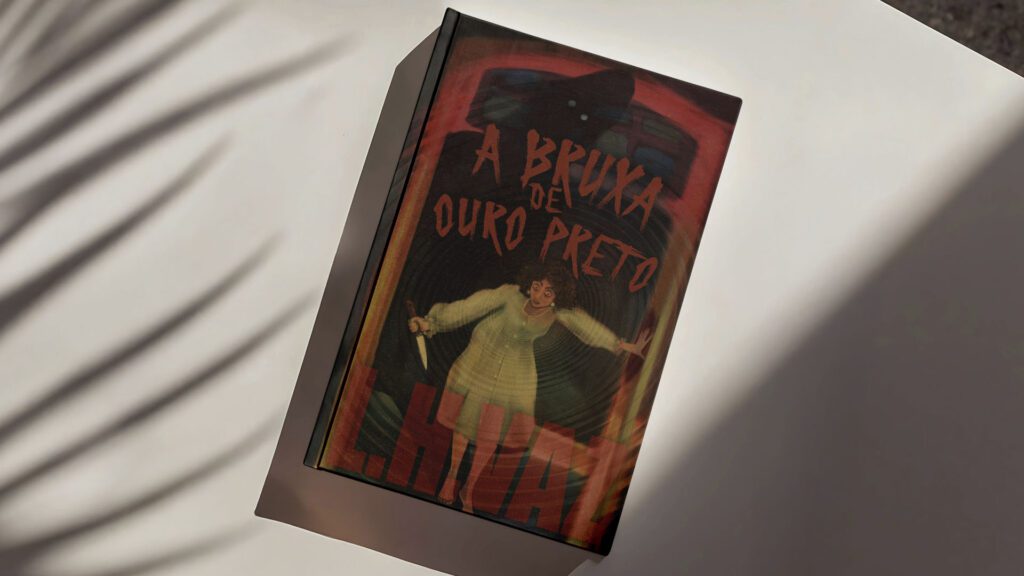 Terror mineiro? Temos! Conheça A Bruxa de Ouro Preto