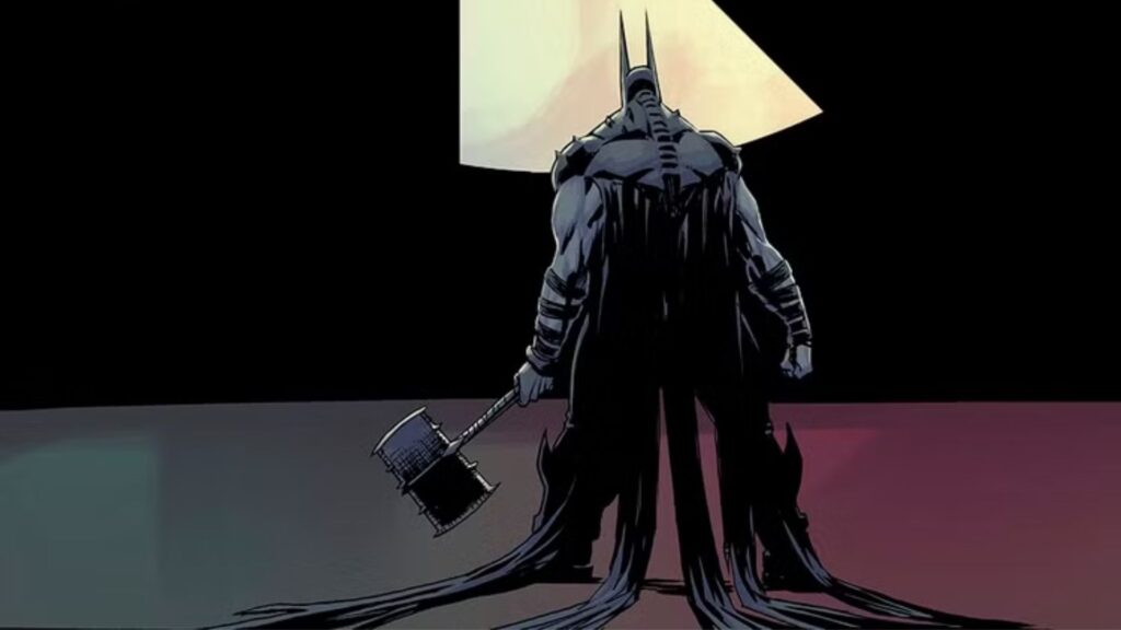 Absolute Batman introduzirá um novo Robin nas HQs