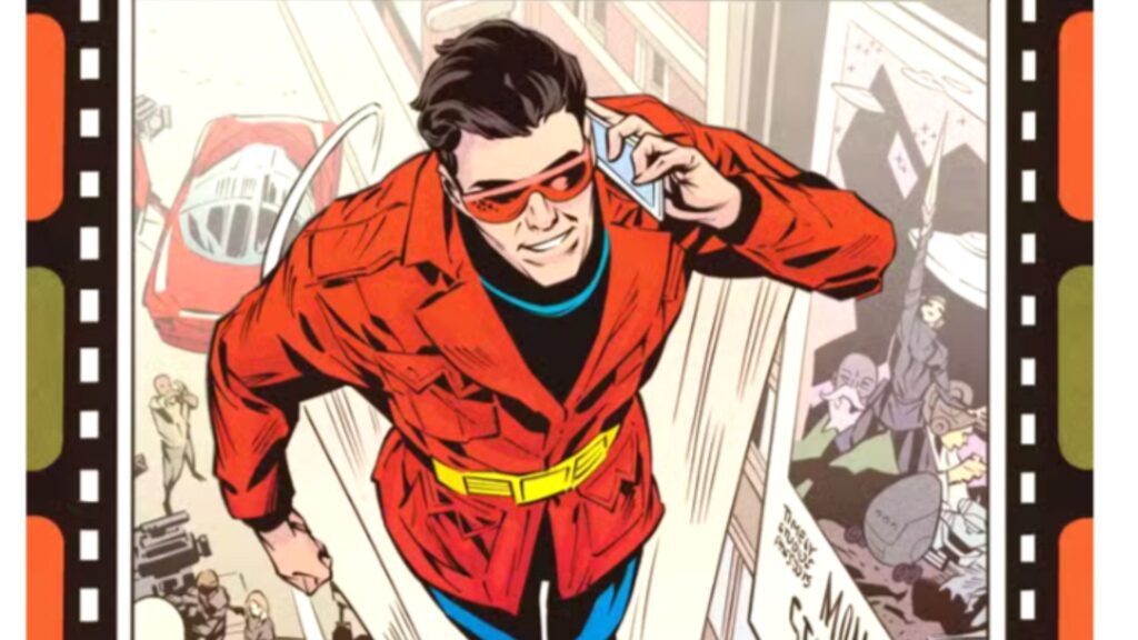 Wonder Man ganha nova HQ após quase 20 anos