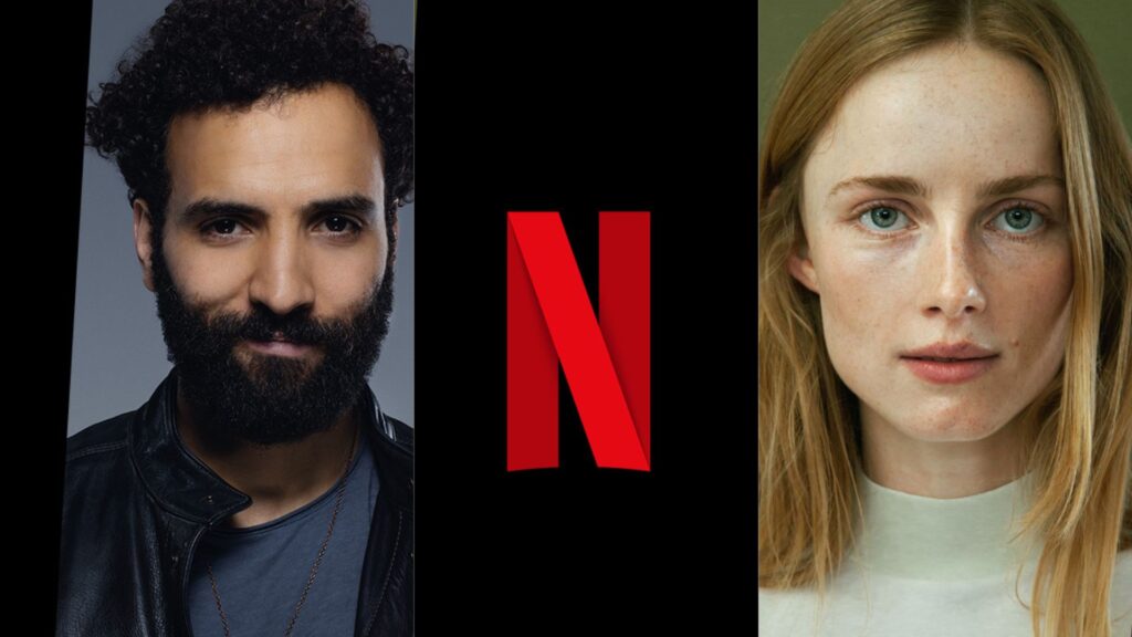 Netflix anuncia o elenco do novo thriller psicológico The Silence