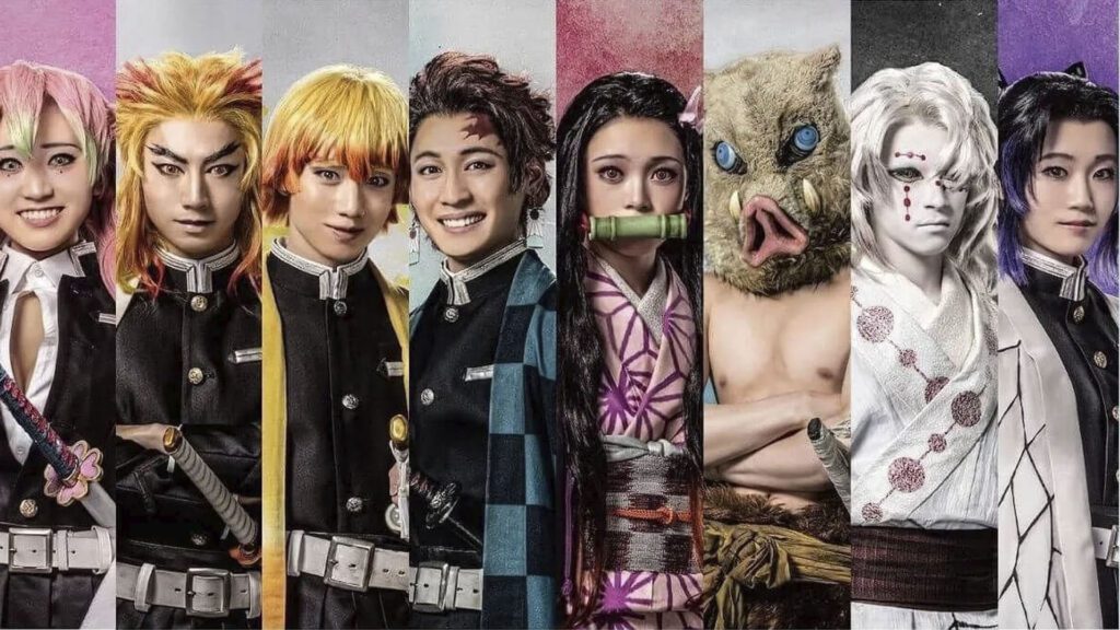 Demon Slayer ganha trailer de projeto live-action