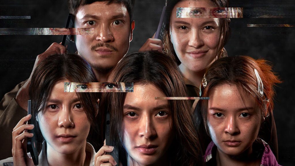 Desligue!: Suspense tailandês The Red Line ganha trailer oficial