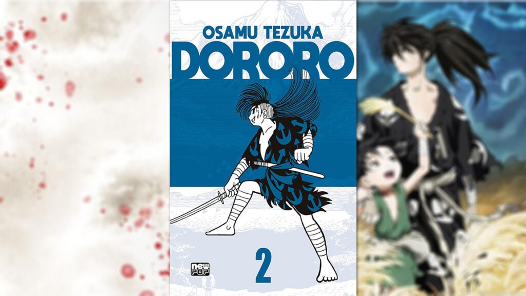 NewPOP Editora conclui “Dororo” em edição especial