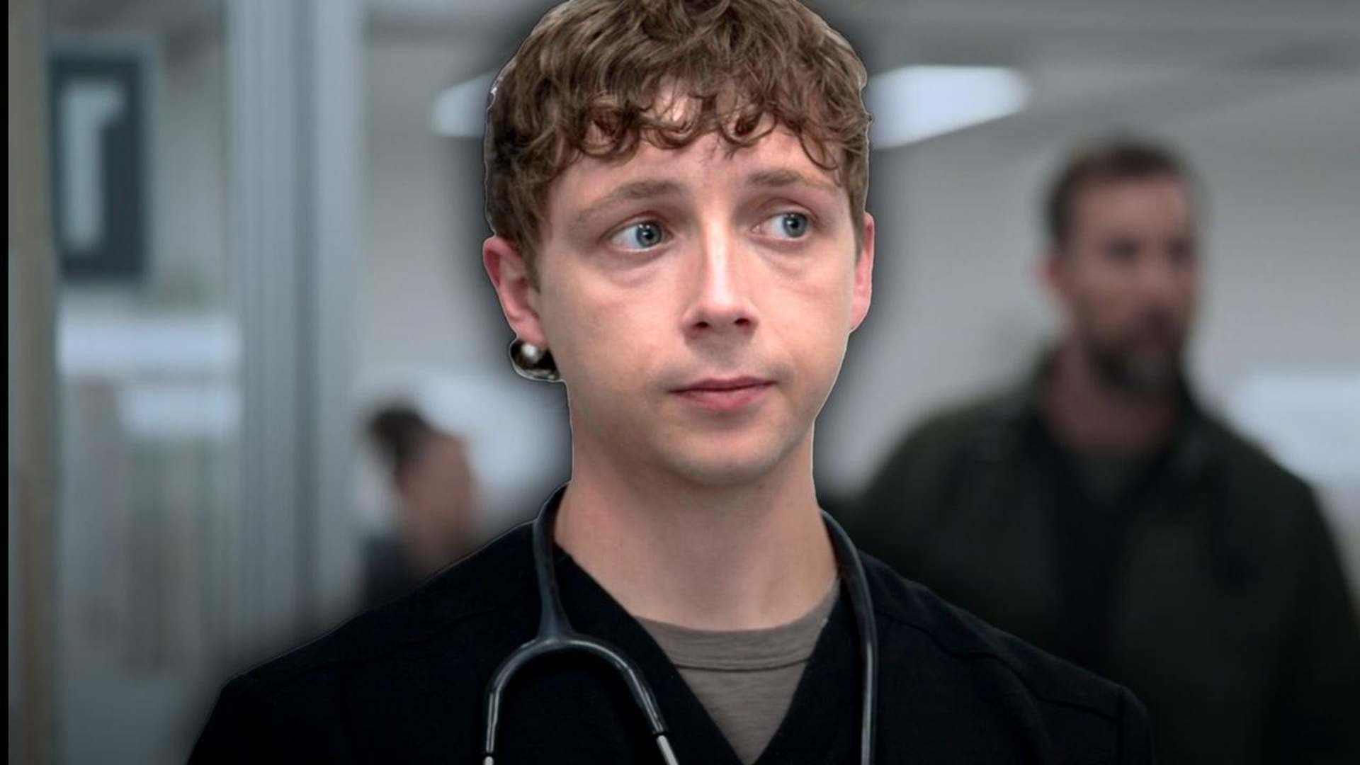 Dr. Whitaker Domina The Pitt Temporada 2