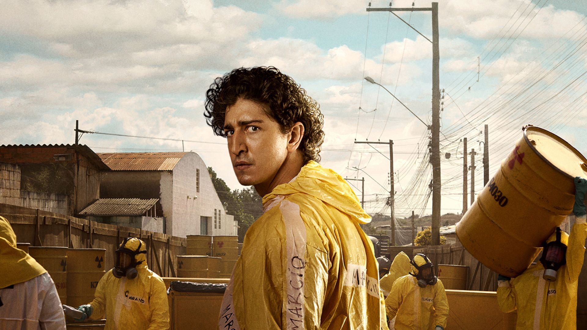 Emergência Radioativa