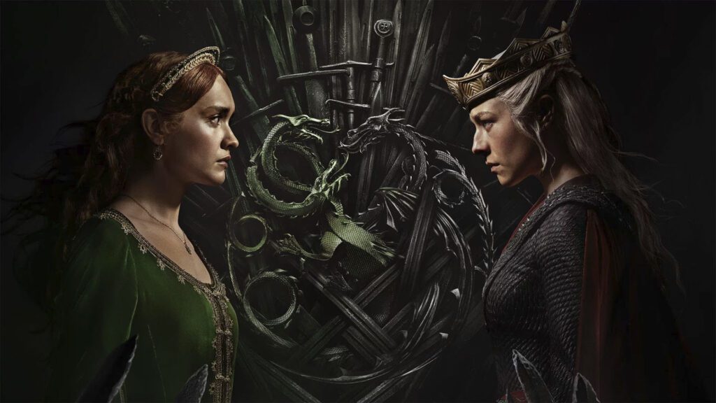 A Casa do Dragão: 3ª temporada ganha pôster oficial