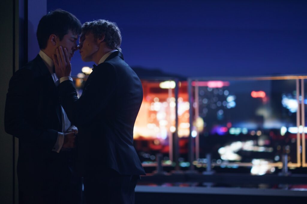 Rivalidade Ardente: o romance esportivo na HBO Max