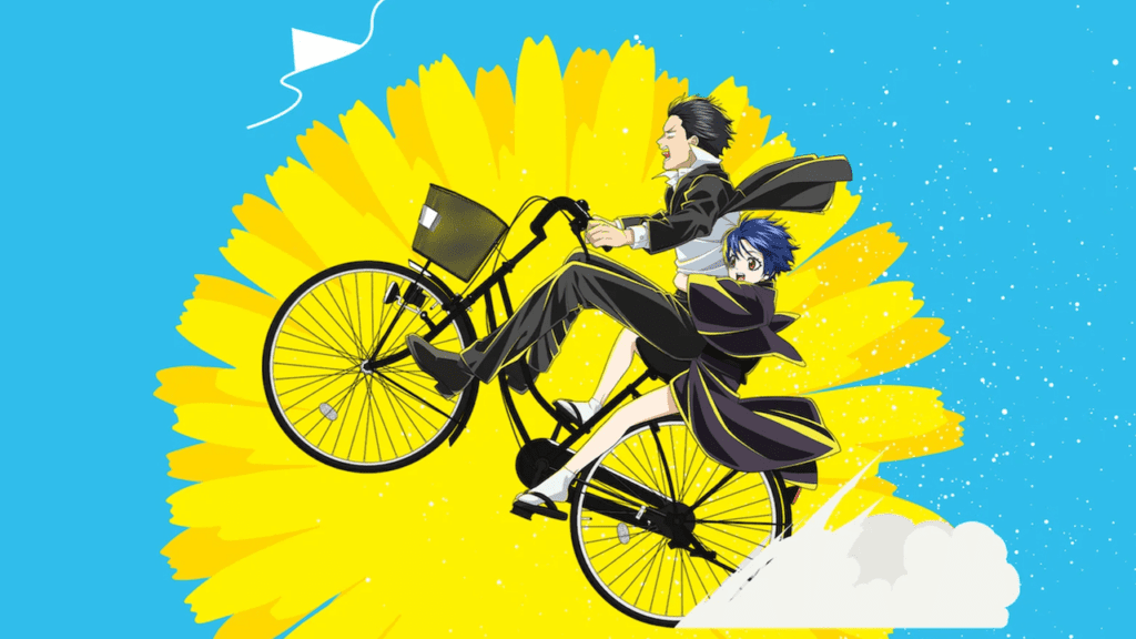 Dandelion ganha anime na Netflix e resgata o início de Hideaki Sorachi