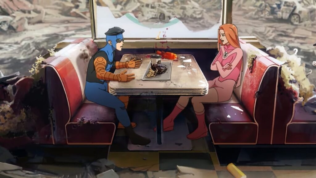 Invencível: veja o cronograma de episódios da nova temporada