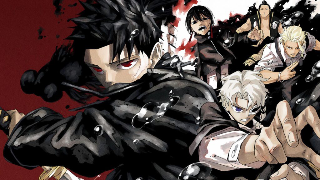 5 mangás em alta em 2026