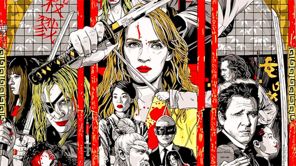 Versão estendida de Kill Bill será exibida nos cinemas brasileiros; saiba como comprar ingressos