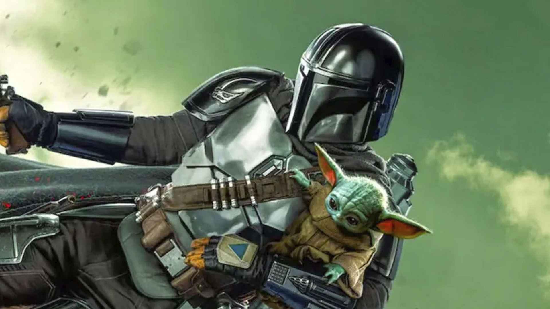O Mandaloriano e Grogu ganha novo trailer e confirma Martin Scorsese