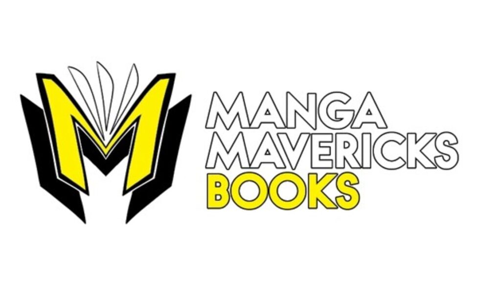 A nova editora Manga Mavericks Books anuncia distribuidoras parceiras