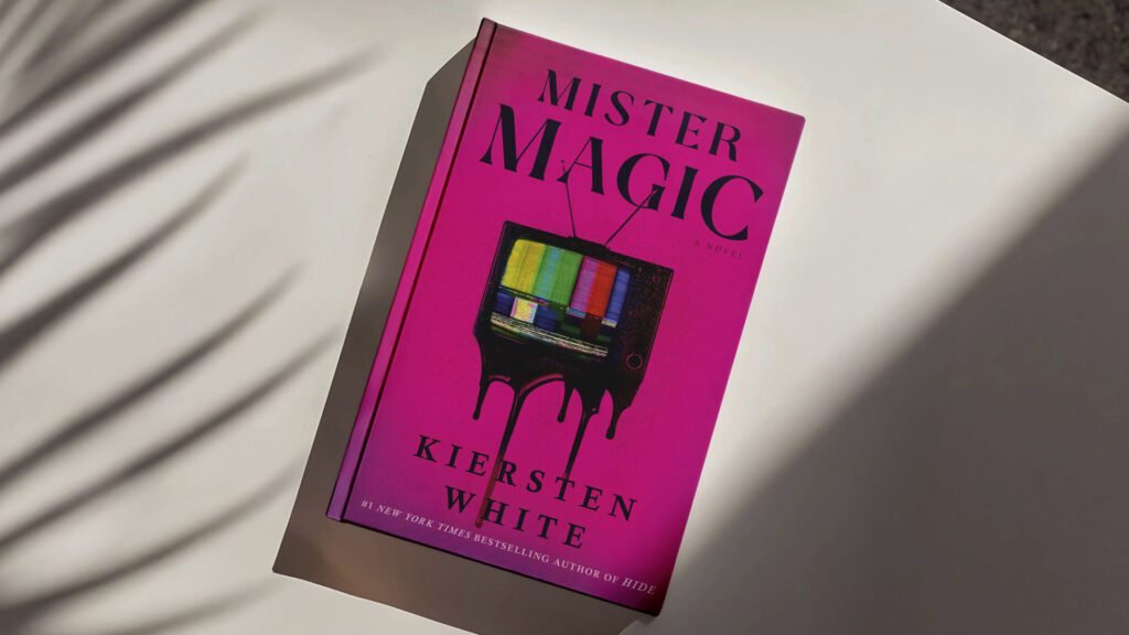 Mister Magic e o terror da nostalgia