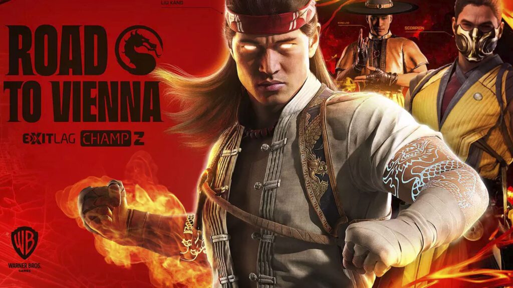 Mortal Kombat 1: Kampeonato Brasileiro vale vaga em Viena