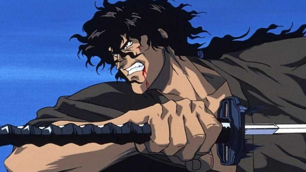 Ninja Scroll ganha versão em 4k no Festival de Cinema de Berlim