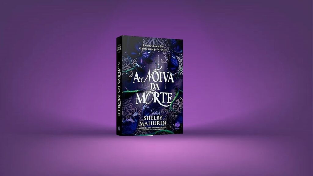 A Noiva da Morte, de Shelby Mahurin, já está em pré-venda