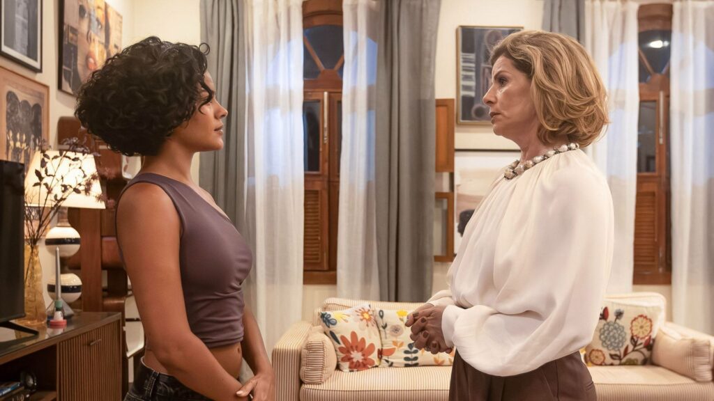 Odete Roitman e Maria de Fátima retornam em novela vertical