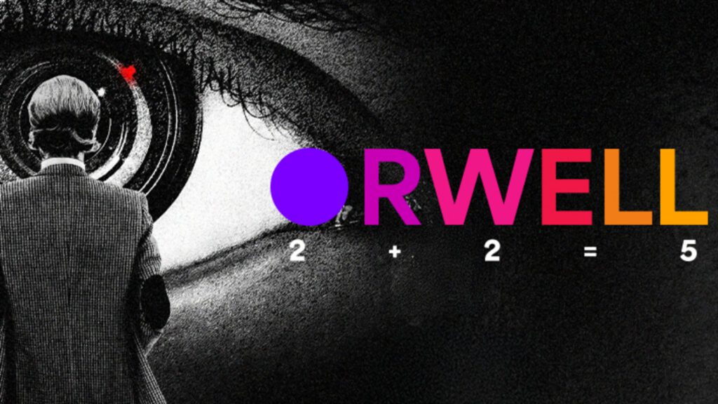 Orwell 2+2=5, de Raoul Peck, Estreia Quinta (12) nos Cinemas