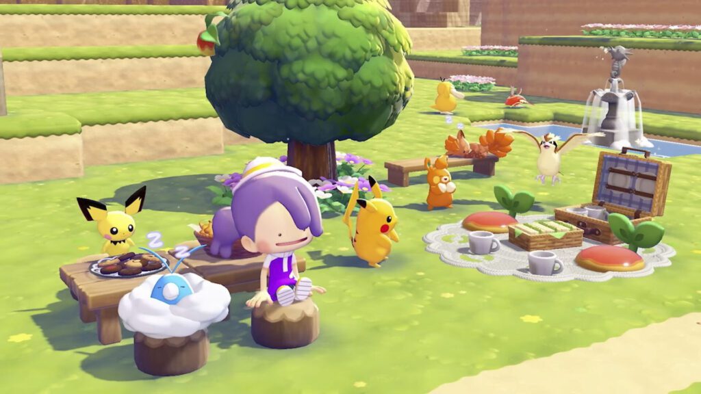 Pokémon Pokopia é o maior projeto da história da Omega Force