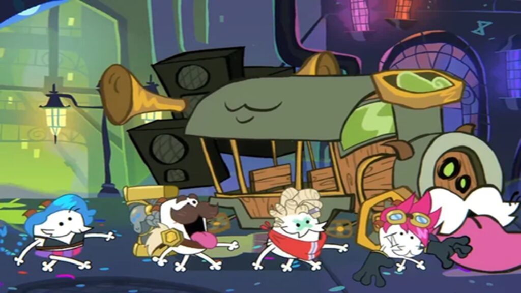 CarnaRift 2026: A Folia Gamer Que Invadiu Runeterra