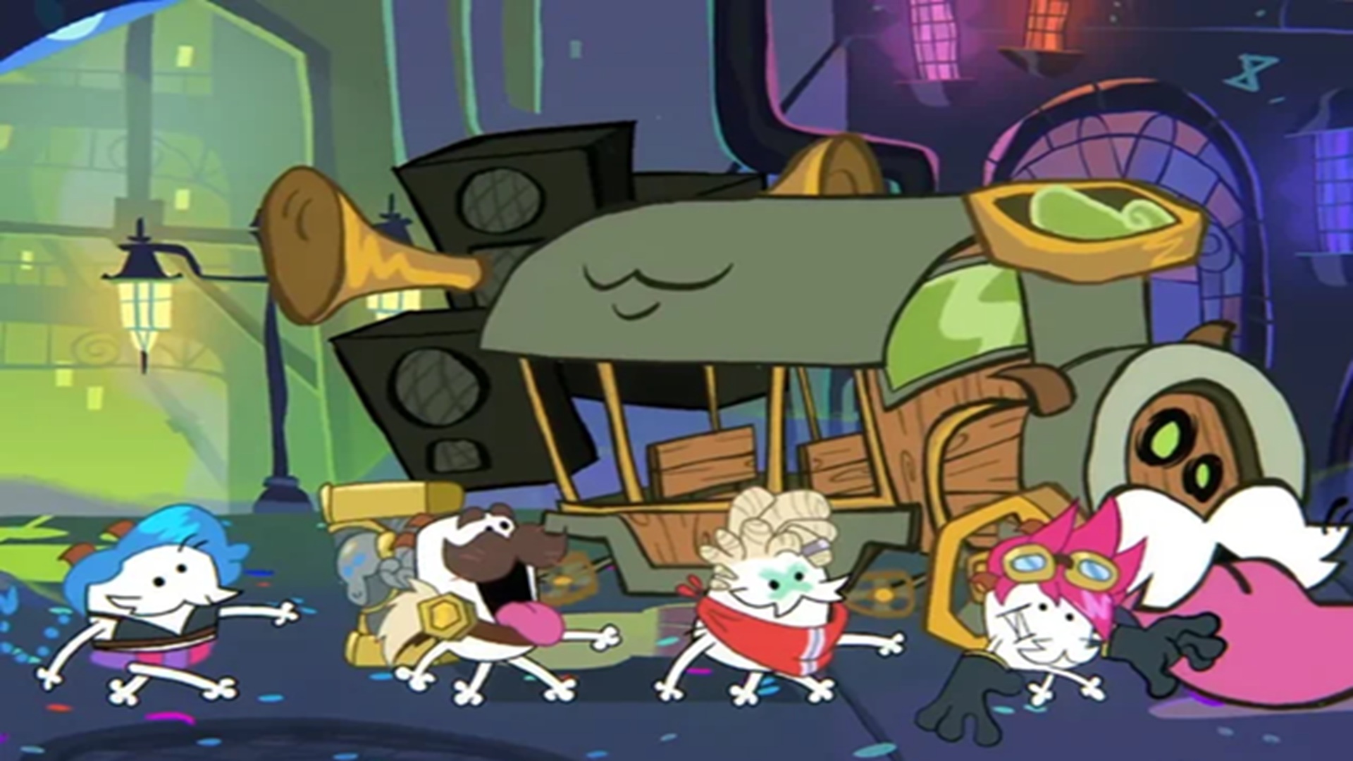 CarnaRift 2026: A Folia Gamer Que Invadiu Runeterra