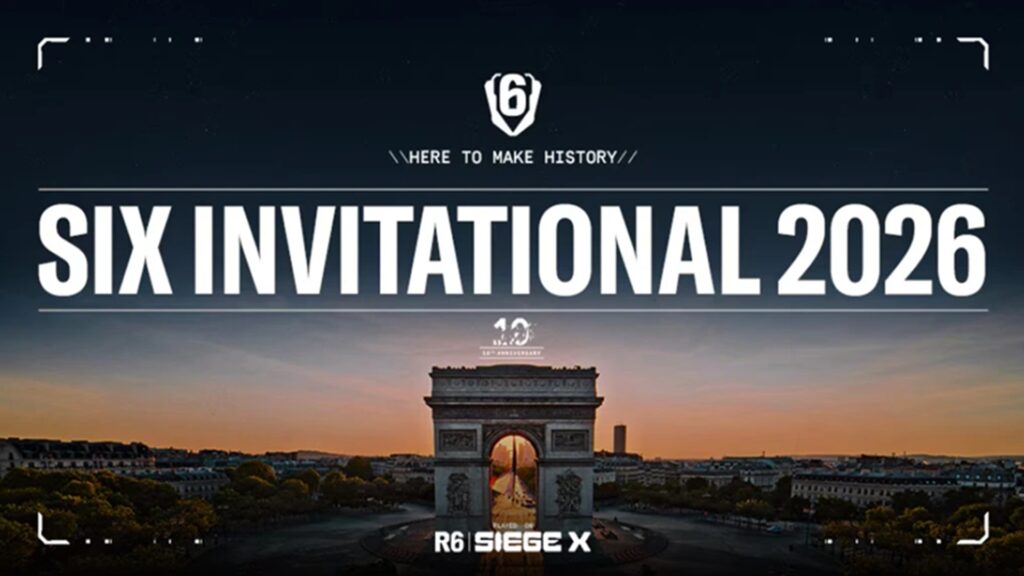Brasil domina o Six Invitational 2026 em Paris