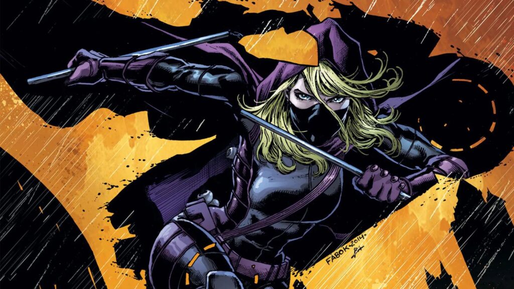 Stephanie Brown está de volta às páginas de Batman