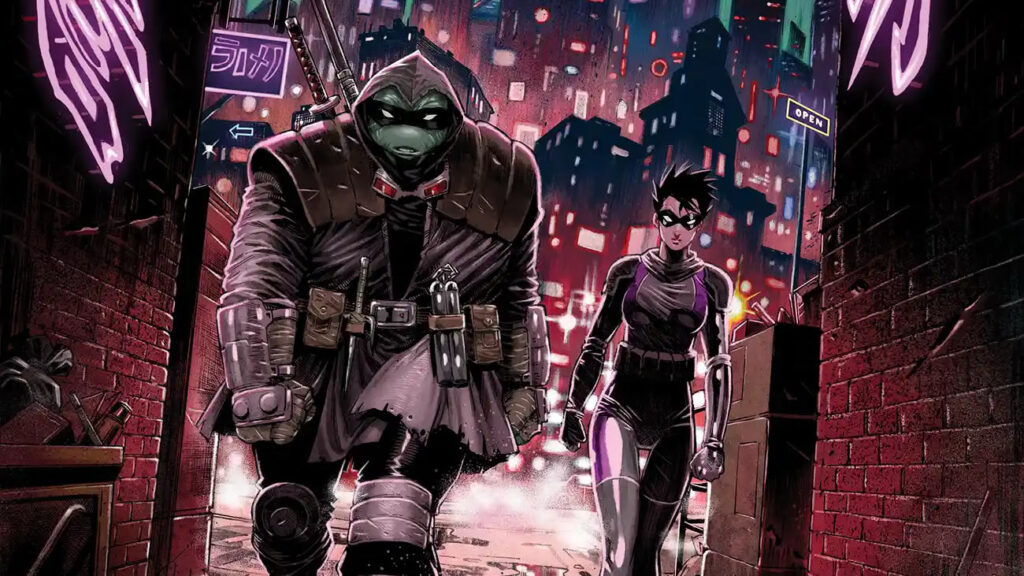 The Last Ronin está de volta e a adaptação cinematográfica pode sair do papel