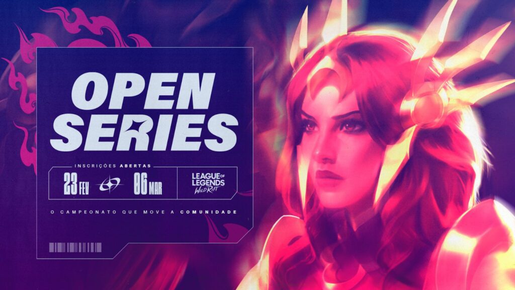 Wild Rift: novo ecossistema competitivo fomentará talentos da comunidade