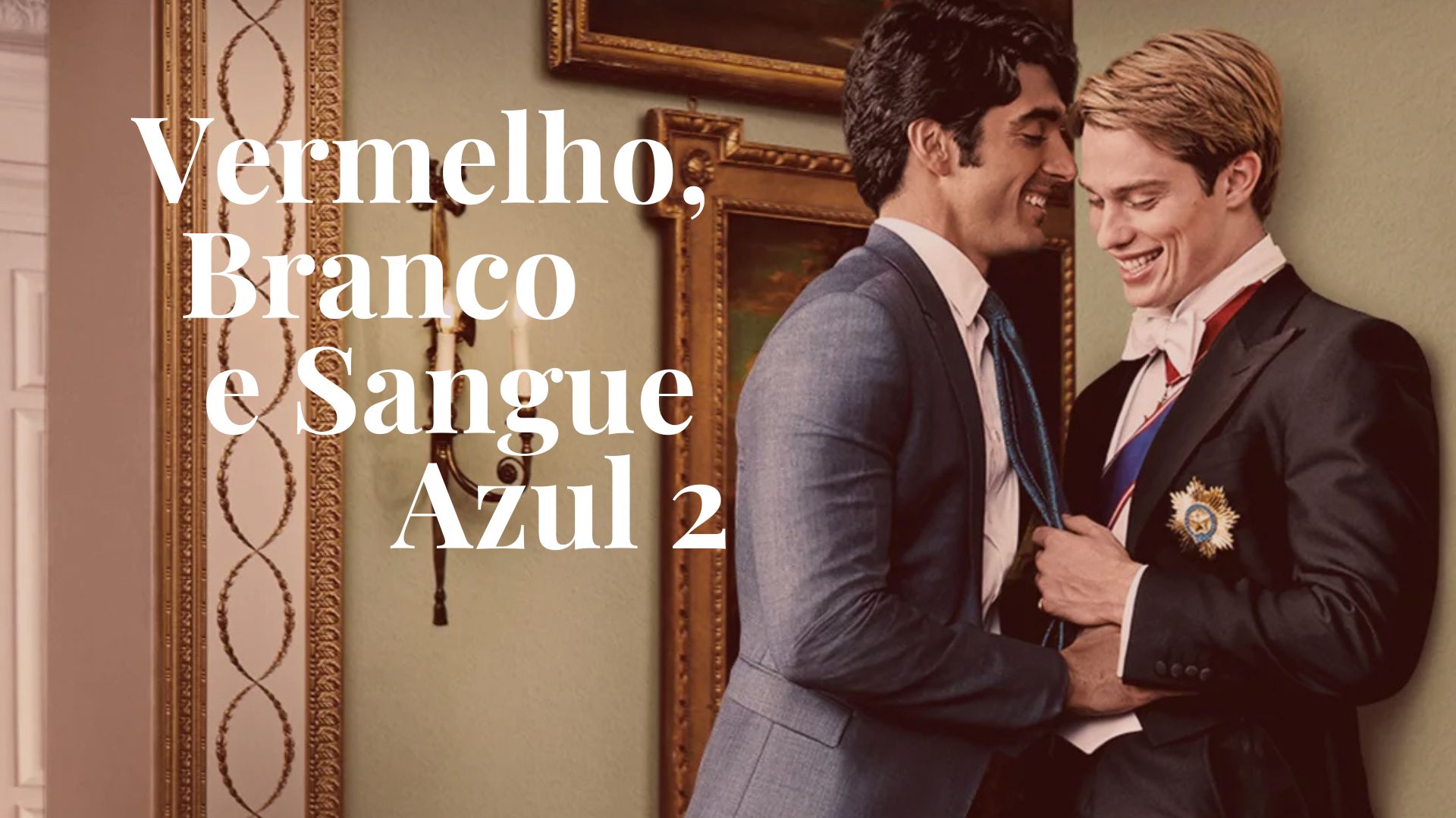 Vermelho Branco e Sangue Azul