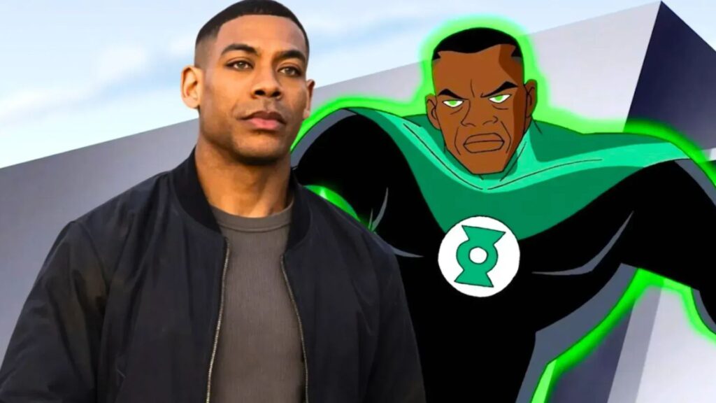 Aaron Pierre agradece recepção do primeiro trailer de Lanterns