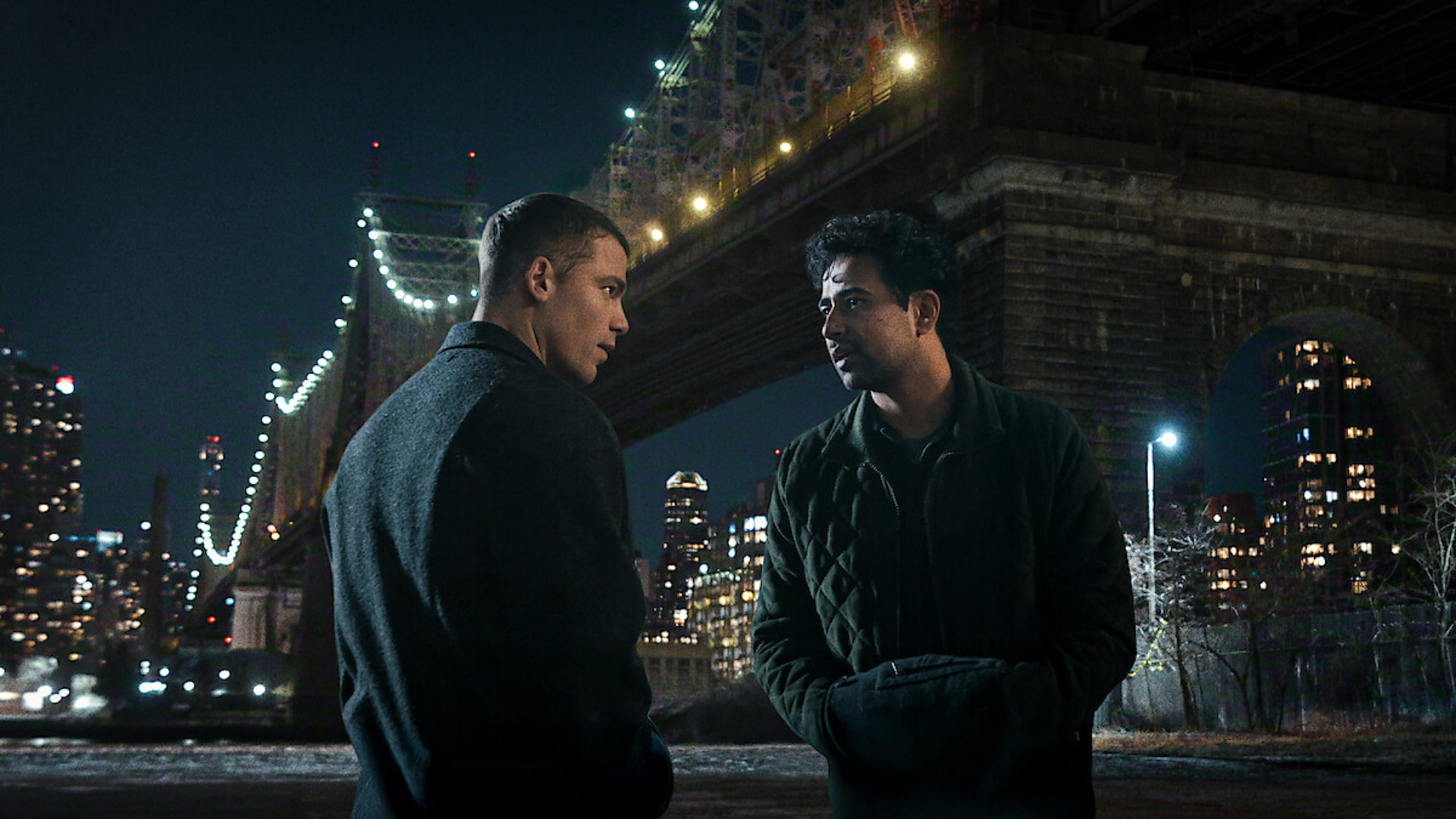 O Agente Noturno abandona romance e investe em ação